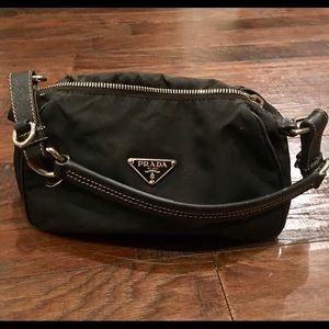 Prada Nylon Handbag purse